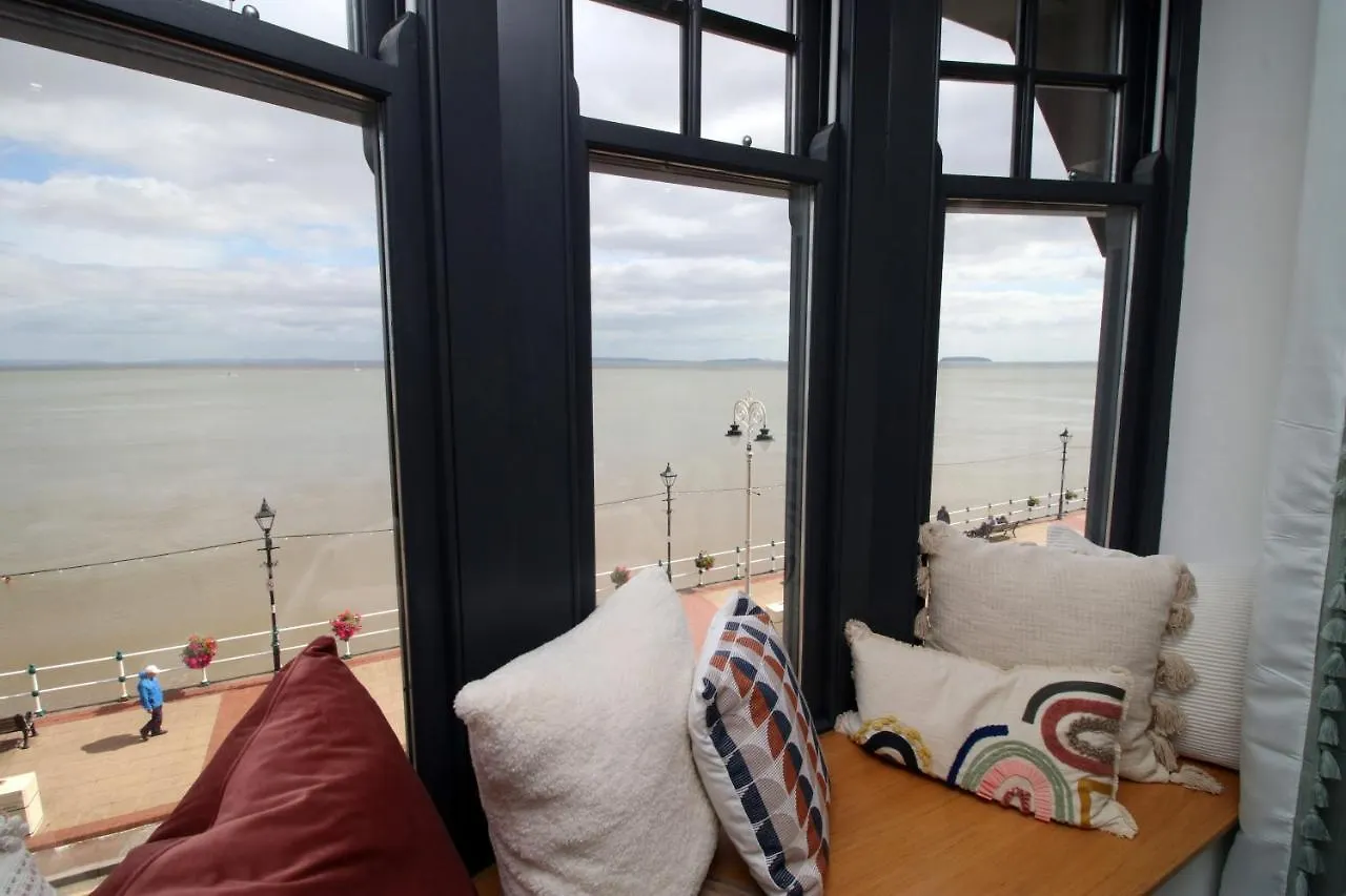 Beachcliff Hotel Cardiff
