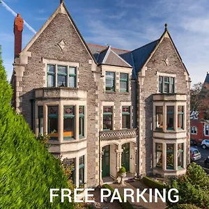 Hotel Lincoln House Private, Cardiff